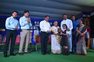 R.V.S Academy Celebrated the 16th Annual Day