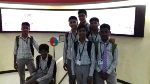 Trip to Science City, Purulia by R.V.S Academy Students
