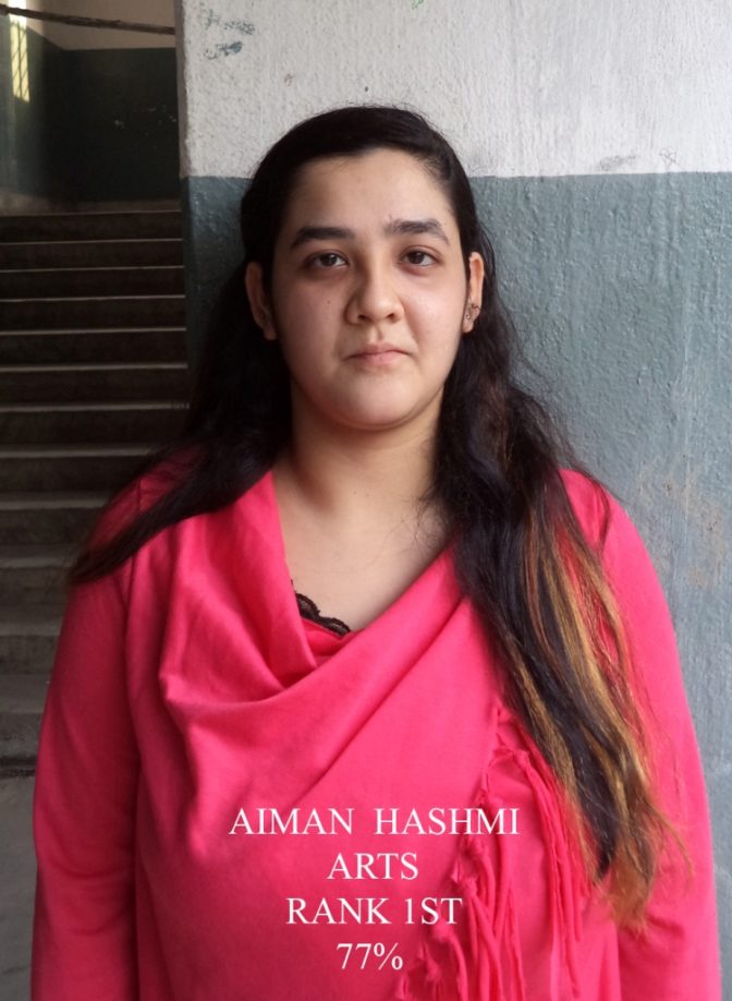 AIMAN HASHMI – RVS ACADEMY