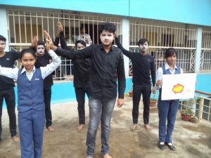 R.V.S  Academy Celebrates “ WORLD  POPULATION DAY”