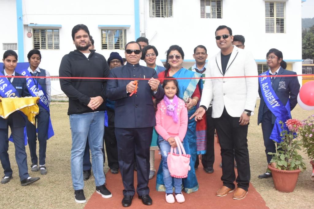 Winter Mela at R.V.S Academy