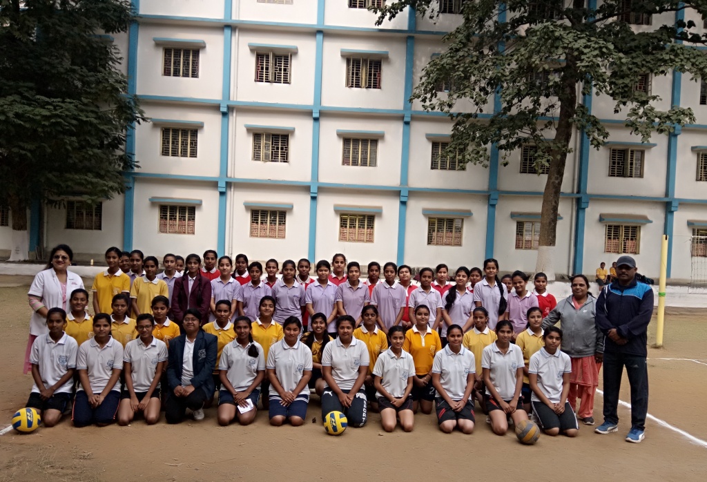 R.V.S. Academy hosts INTER HOUSE EVENTS