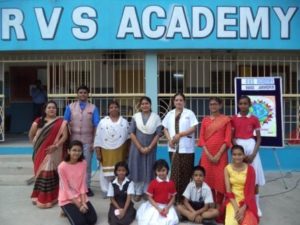 World Population Day in R.V.S  Academy