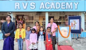 Children’s Day celebration at RVS Academy