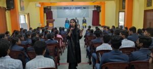 Career counselling session organized at R V S Academy