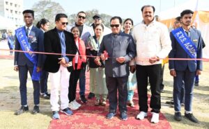 WINTER MELA HELD AT RVS ACADEMY