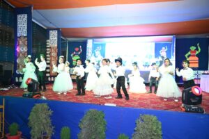 22nd Annual Day Celebration held at RVS Academy