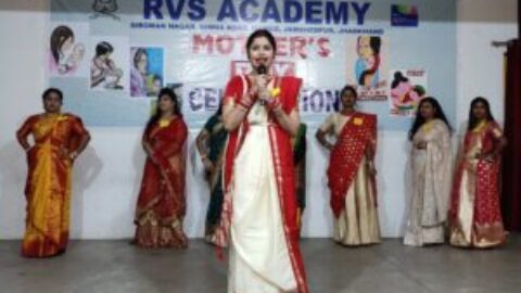 Mother’s Day celebrated at RVS Academy