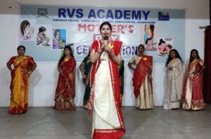 Mother’s Day celebrated at RVS Academy