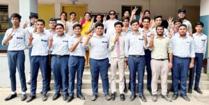100% ICSE & ISC Board Result at RVS Academy