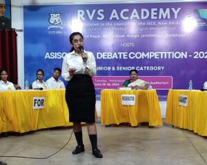ASISC Zonal Level Debate Competition (Senior Category)
