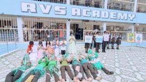 World Nature Conservation Day celebrated at RVS ACADEMY