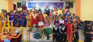 Krishna Janmashtami Celebrated