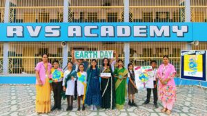 Celebrated International Earth Day